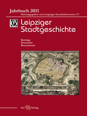 cover image of Leipziger Stadtgeschichte